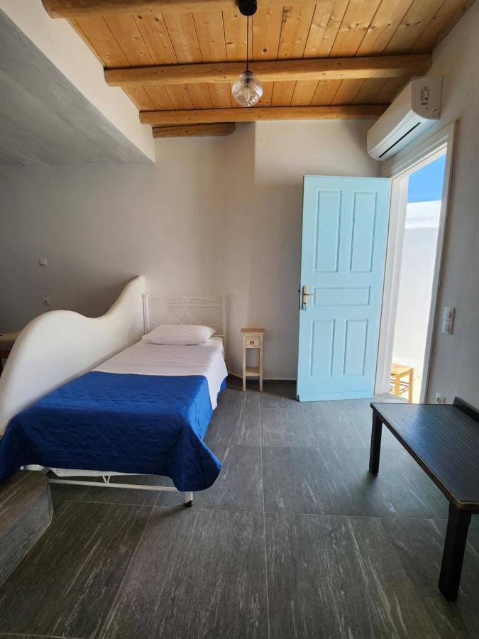 Mykonian Rooms Mykonos Town Kültér fotó