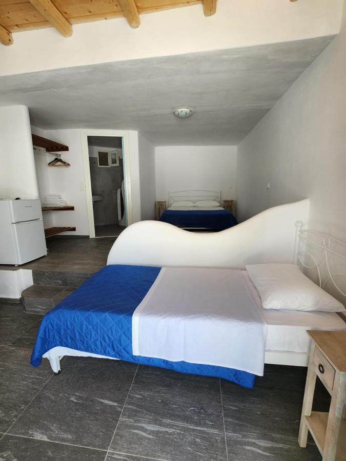 Mykonian Rooms Mykonos Town Kültér fotó