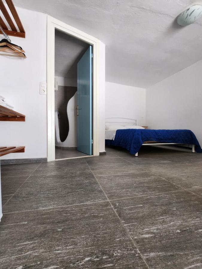 Mykonian Rooms Mykonos Town Kültér fotó