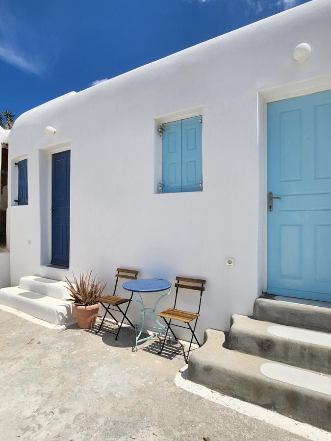 Mykonian Rooms Mykonos Town Kültér fotó