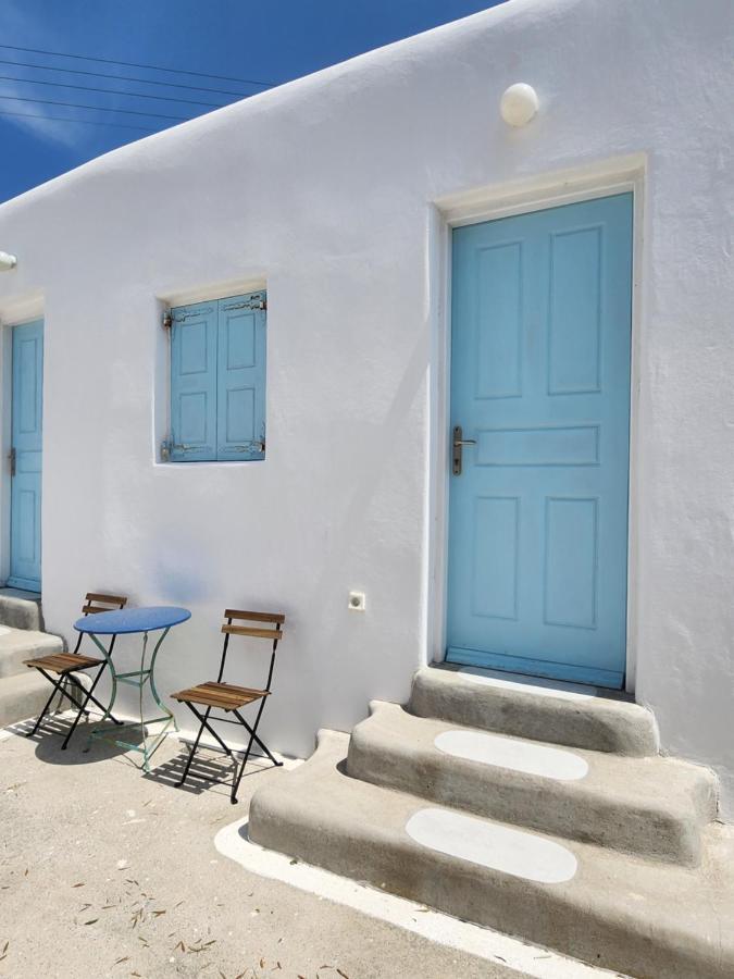 Mykonian Rooms Mykonos Town Kültér fotó