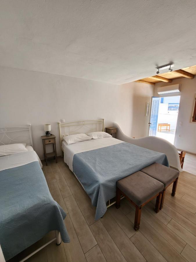 Mykonian Rooms Mykonos Town Kültér fotó