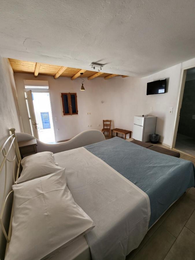 Mykonian Rooms Mykonos Town Kültér fotó